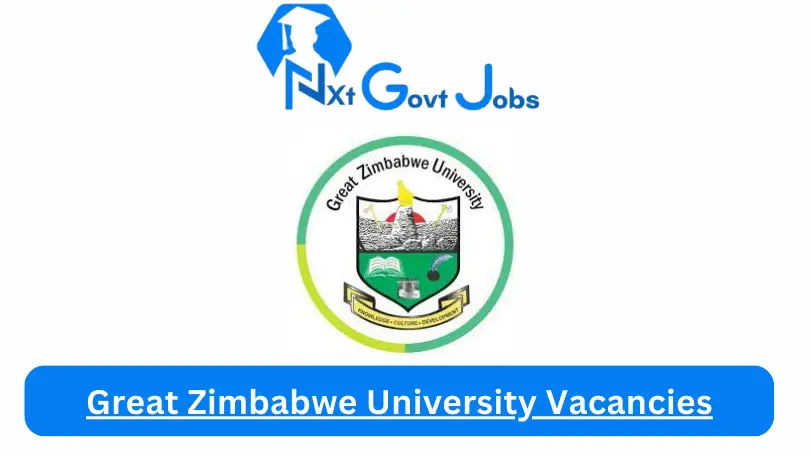 Great Zimbabwe University Vacancies