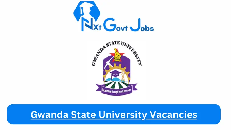 Gwanda State University Vacancies