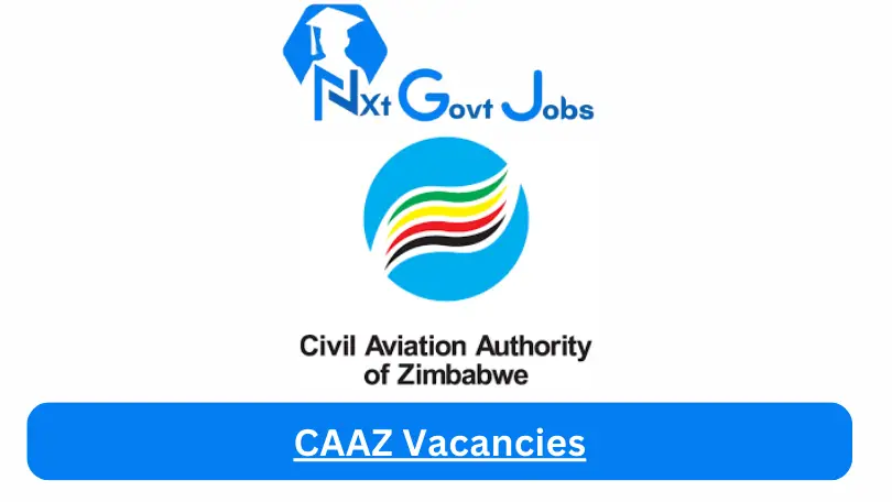 CAAZ Vacancies