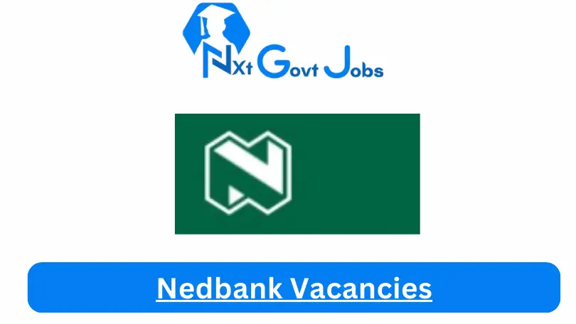 Nedbank Vacancies