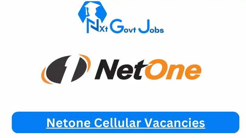 Netone Cellular Vacancies