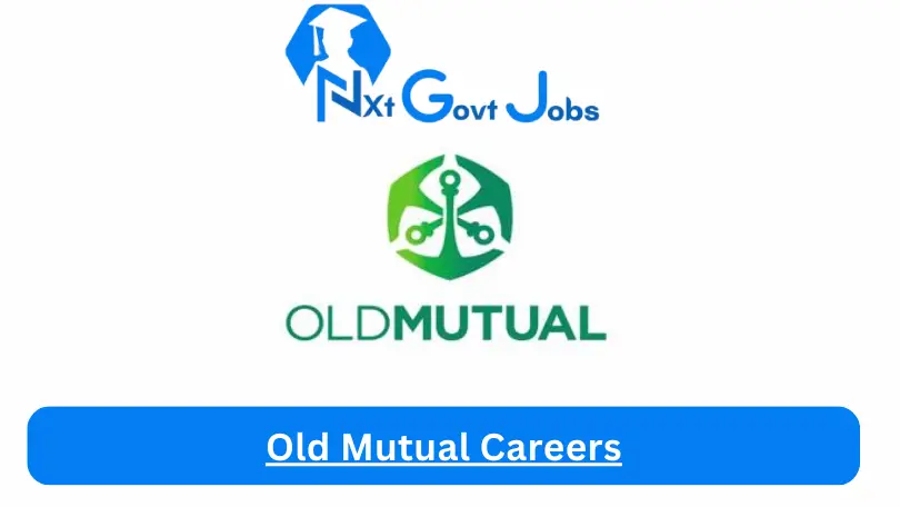 Old Mutual Careers