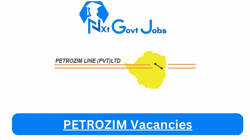 PETROZIM Vacancies