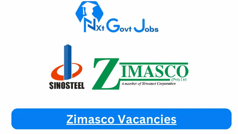 Zimasco Vacancies