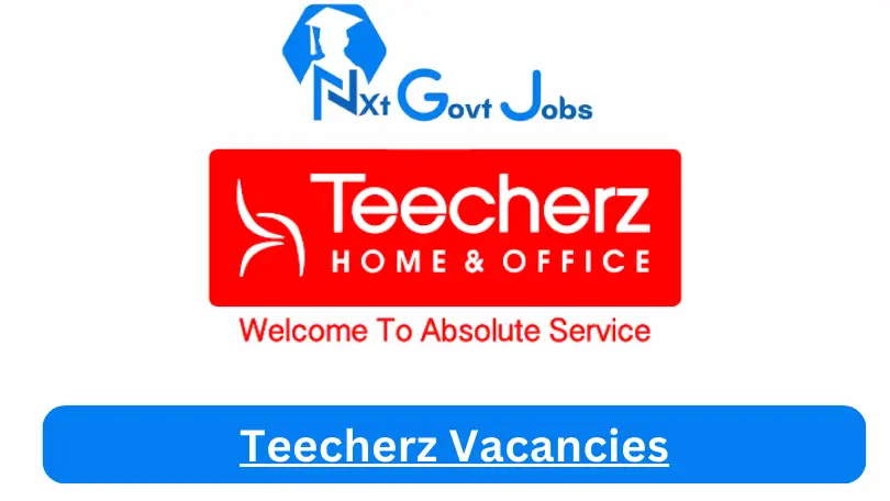 Teecherz Vacancies