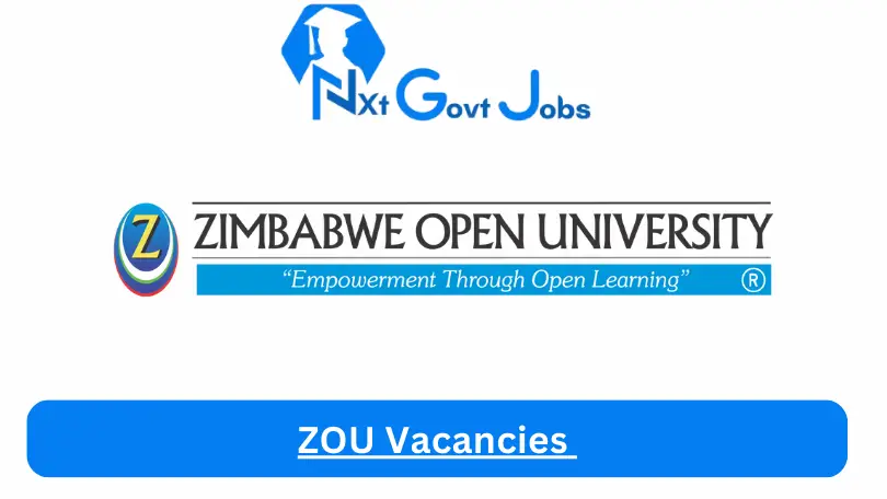 ZOU Vacancies