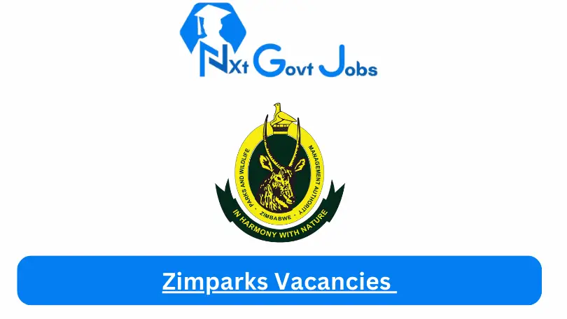 Zimparks Vacancies