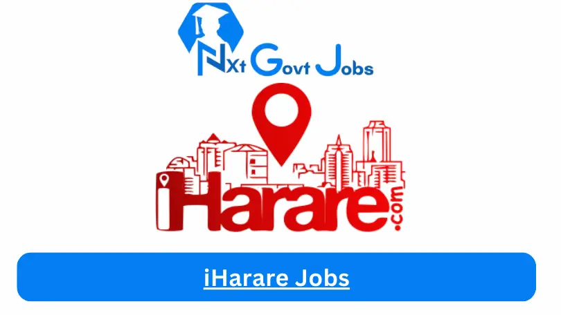 iHarare Jobs