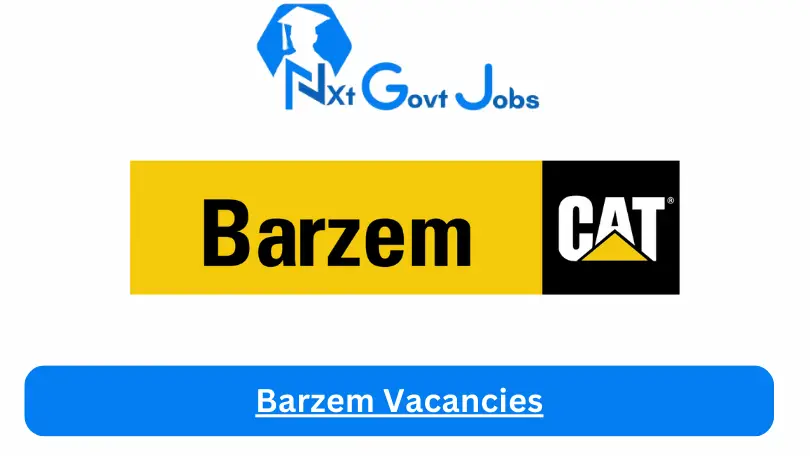 Barzem Vacancies