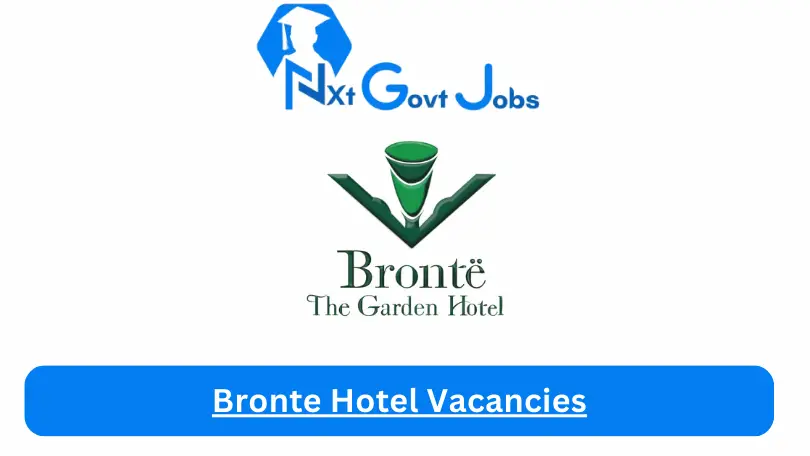 Bronte Hotel Vacancies