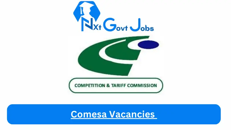 Comesa Vacancies