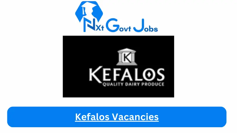 Kefalos Vacancies