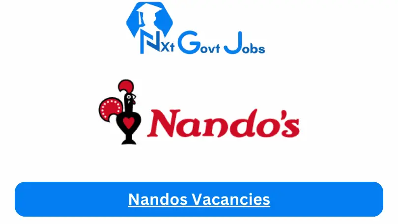 Nandos Vacancies