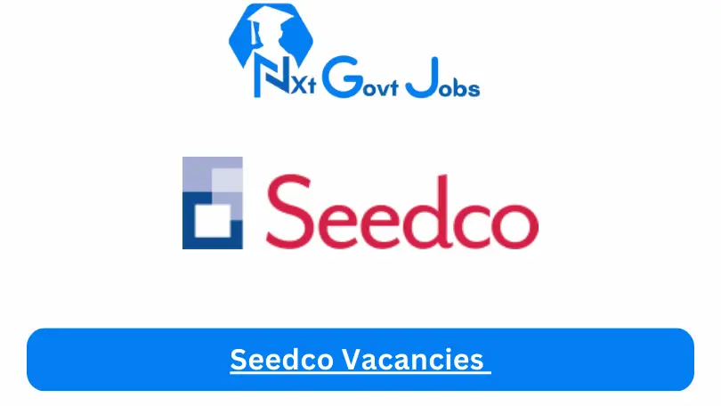 Seedco Vacancies