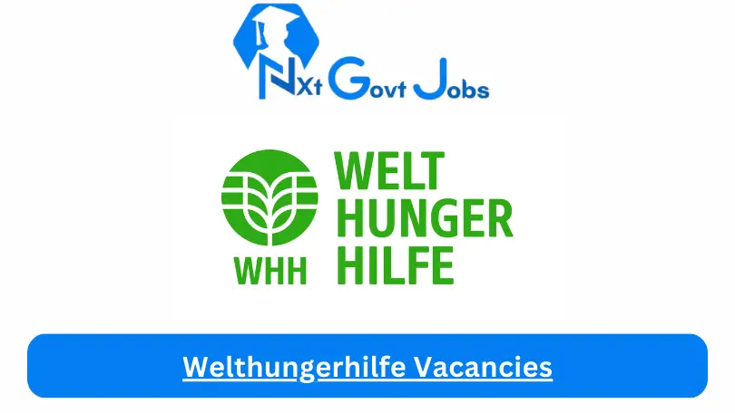 Welthungerhilfe Vacancies