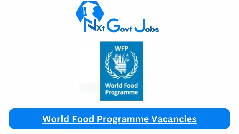 World Food Programme Vacancies