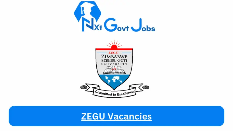 ZEGU Vacancies