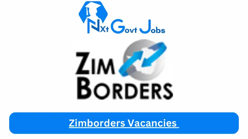 Zimborders Vacancies