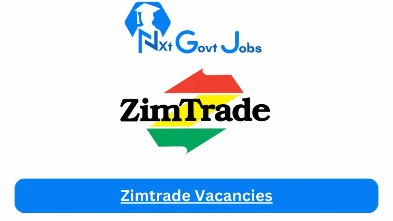 Zimtrade Vacancies